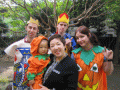 楽しいハロウィーン記念写真