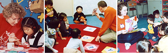キティ☆子供英会話スクール