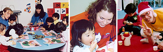 キティ☆子供英会話スクール