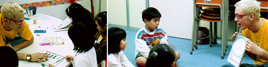 子供英会話教室☆キティクラブ