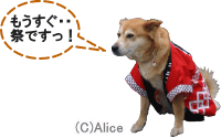 �X�N�[���h�b�O�E�A���X�̂��ē���uBowwow!(���������E�E�Ղł�����)�v